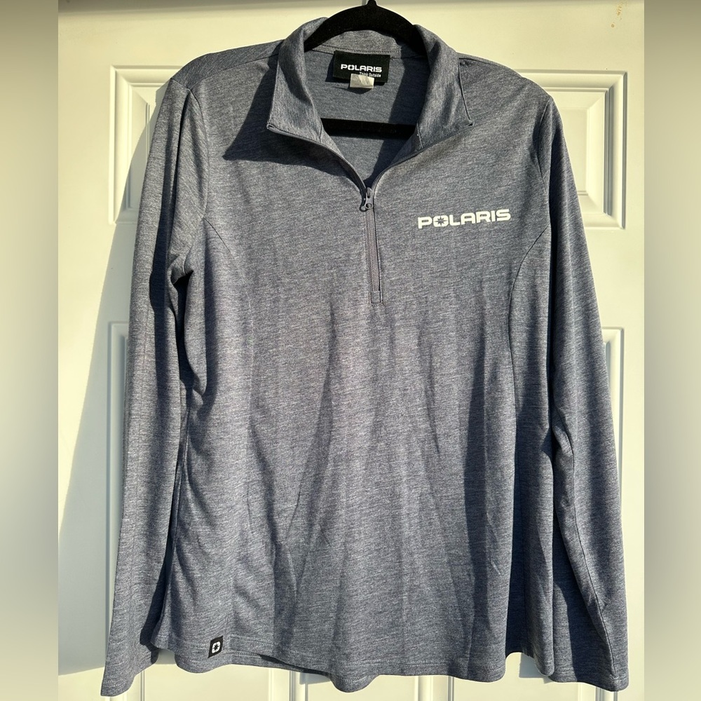 Polaris Collared Long Sleeve Shirt